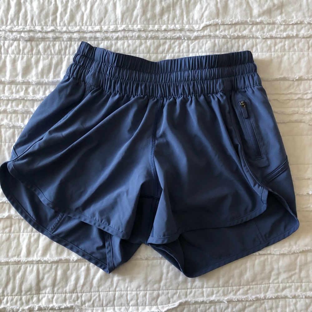 Lululemon Tracker Short V 4”